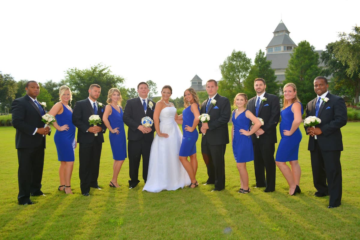 Wedding Photography