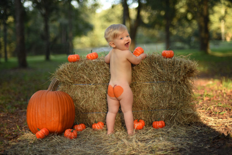 featured baby photography
