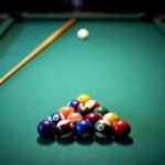 Commercial Photography Billiards