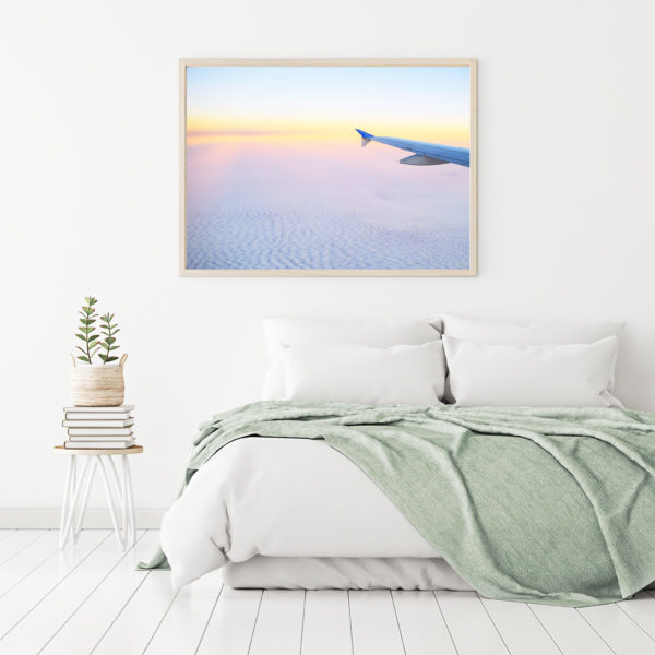 Sunrise in the Sky